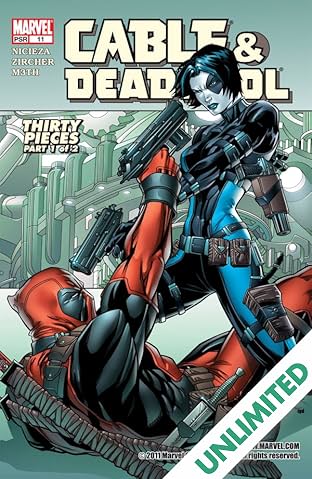 Cable & Deadpool #11